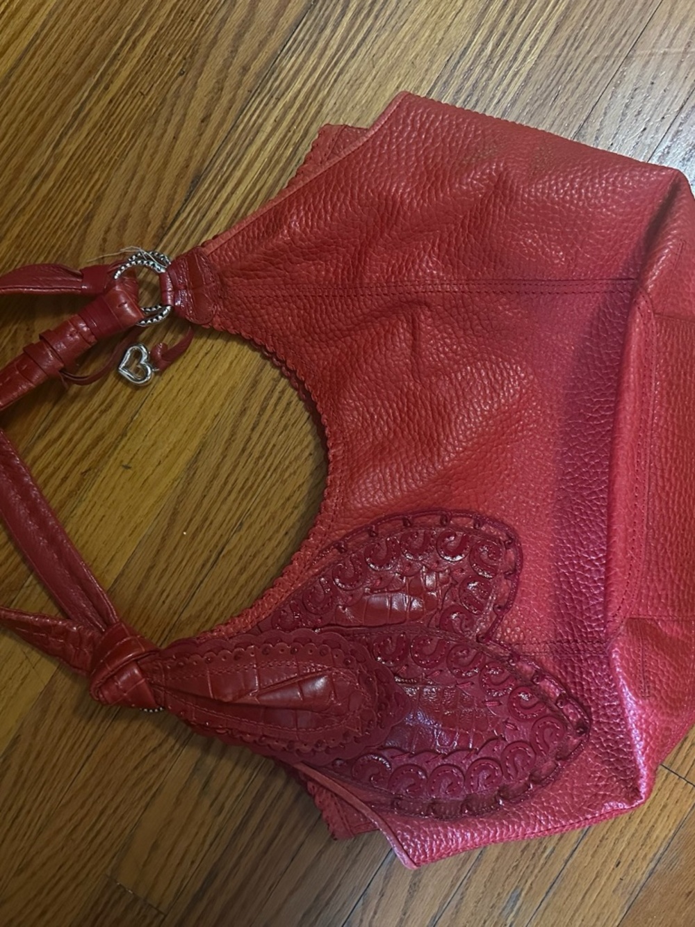 Red Brighton Tote